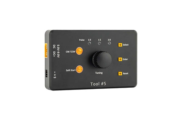 KST Servo Programming Tool 5