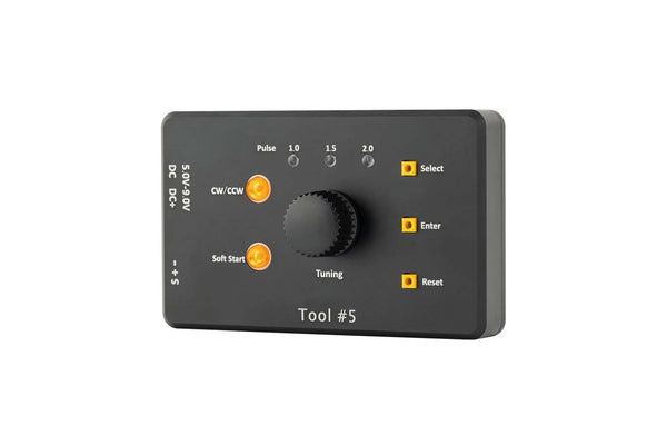 KST Servo Programming Tool 5