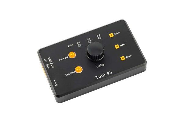 KST Servo Programming Tool 5