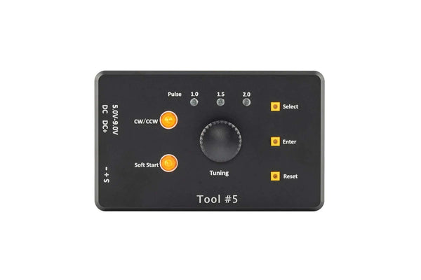 KST Servo Programming Tool 5