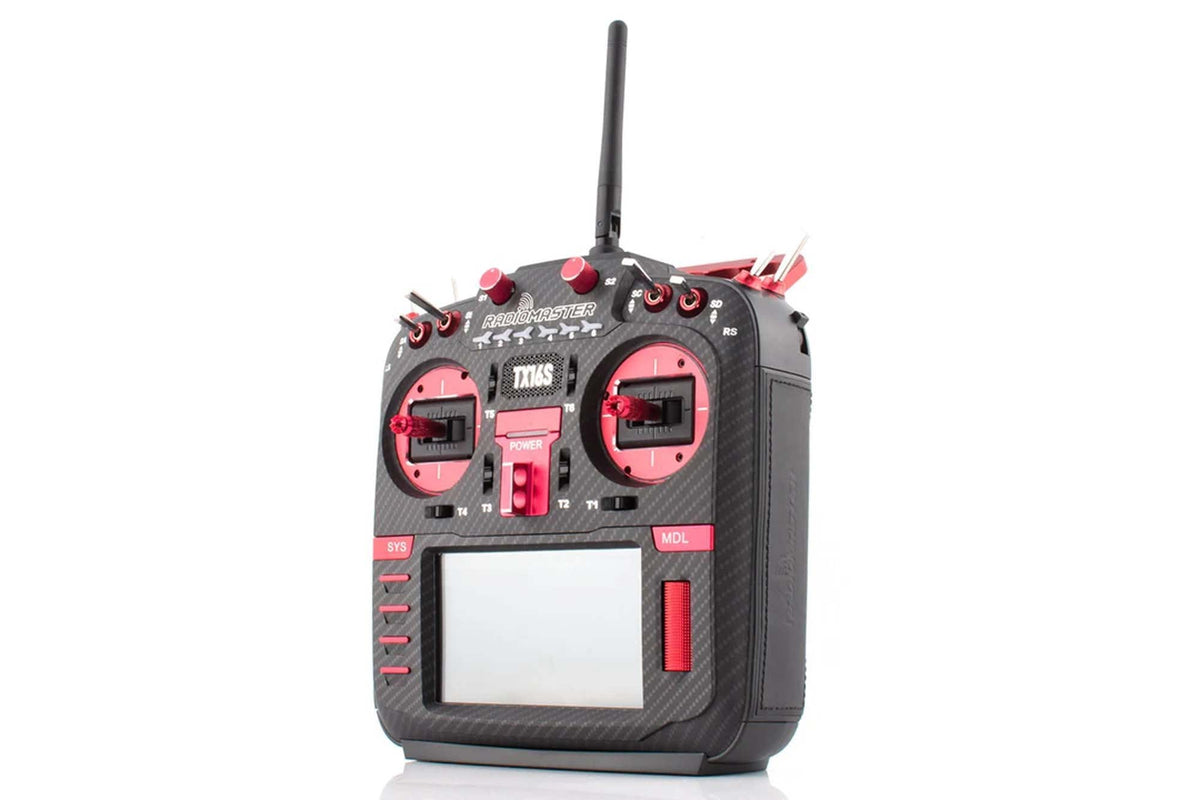 RadioMaster- TX16s MKII MAX ELRS with AG01 Gimbal