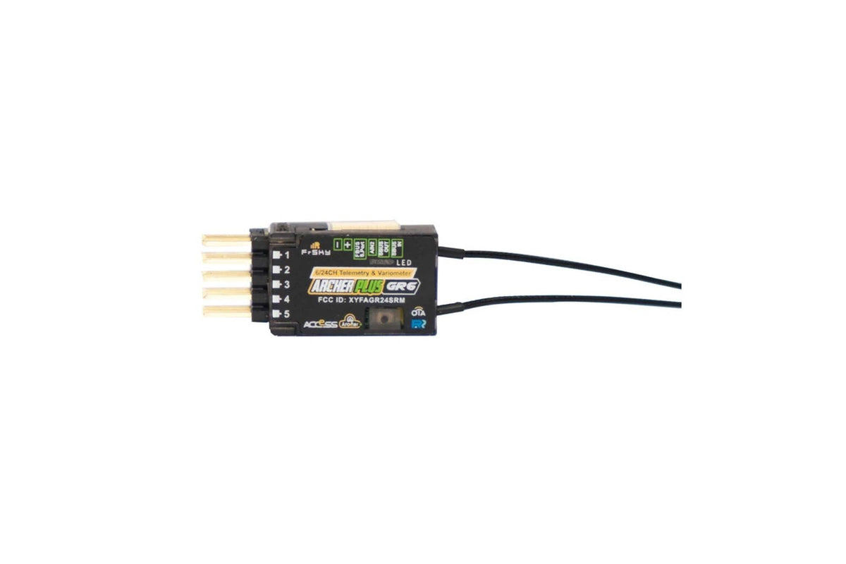 FrSky Archer Plus GR6 Receiver