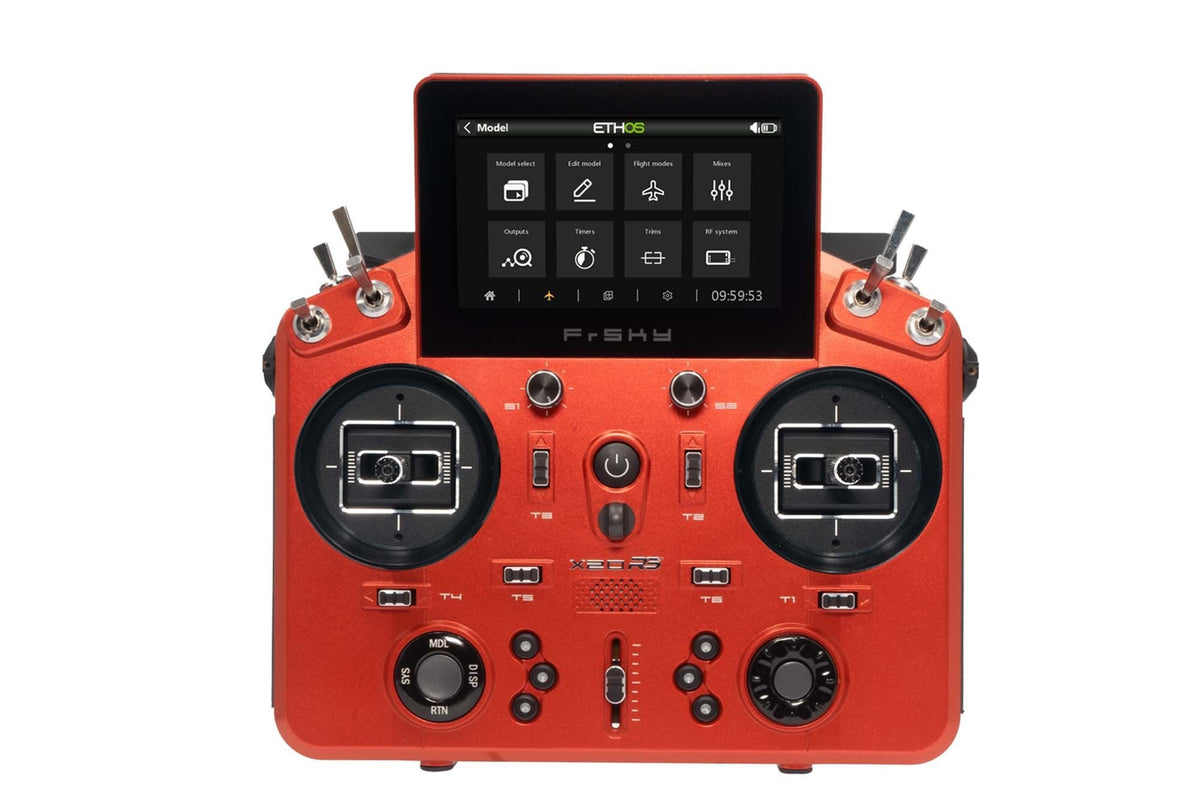 FrSky- Tandem X20RS