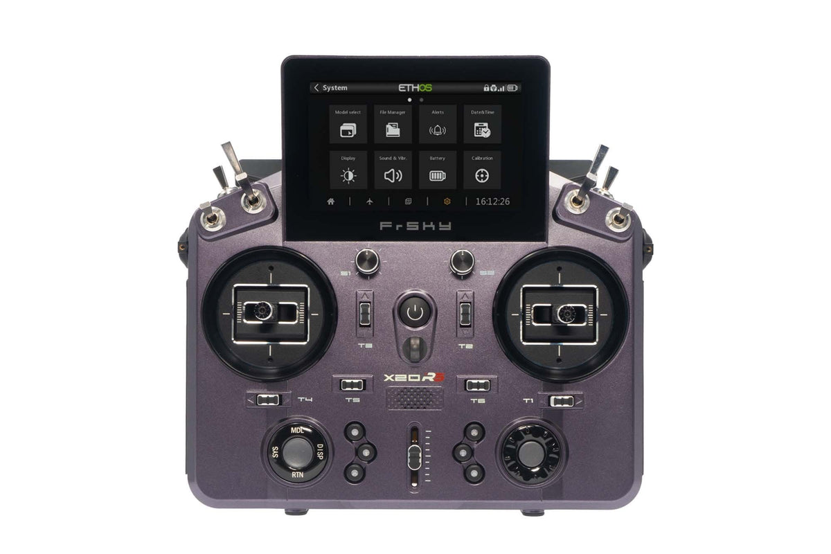 FrSky- Tandem X20RS