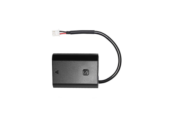 GREMSY - Sony NP-FZ100 Dummy Battery