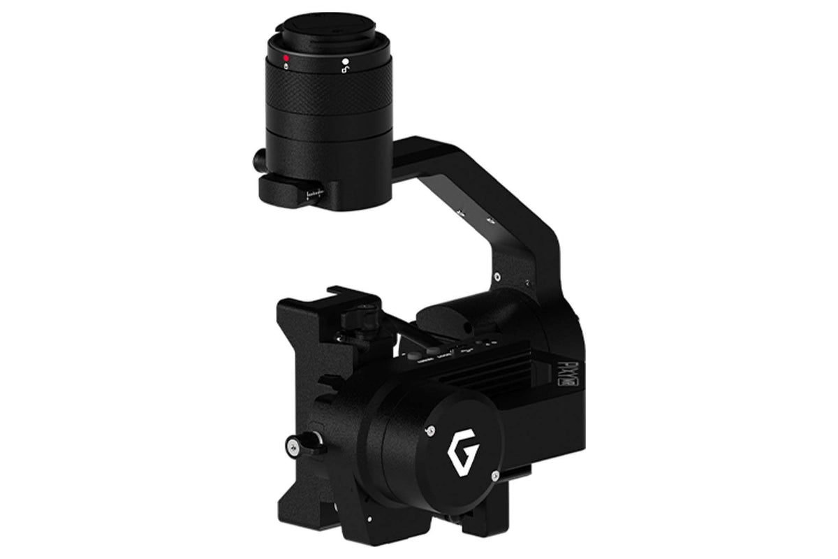GREMSY - PIXY MR Bundle for 55 Lens