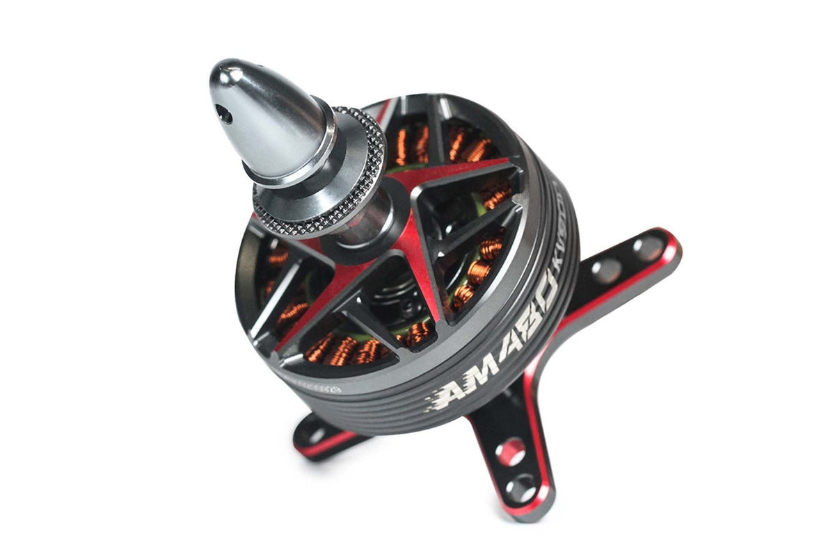 T-Motor AM480 Gray&Red