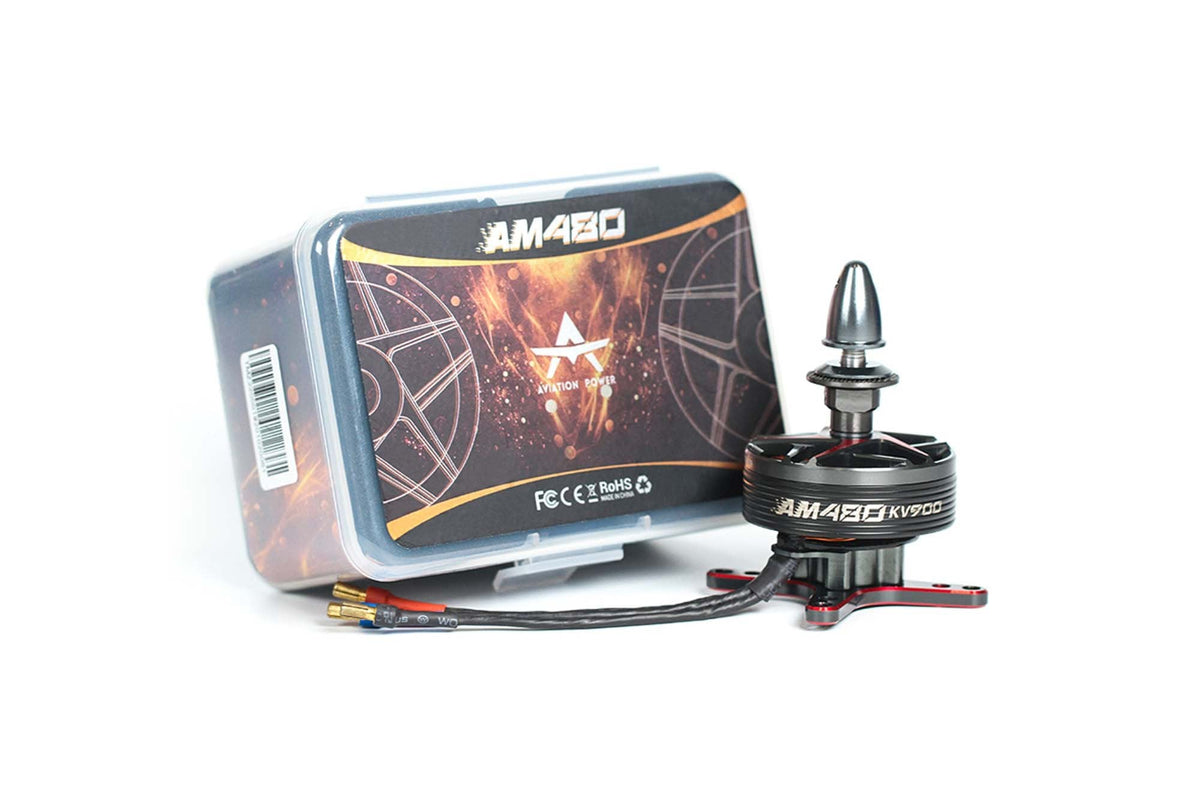 T-Motor AM480 Gray&Red