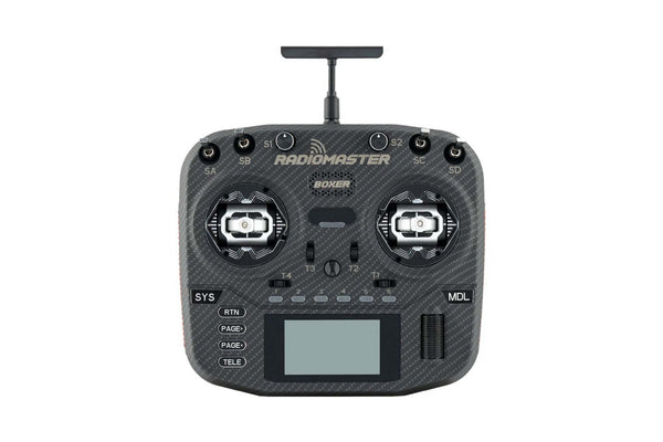 RadioMaster - Boxer MAX ELRS LBT with AG01 M2