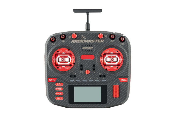RadioMaster - Boxer MAX ELRS LBT with AG01 M2
