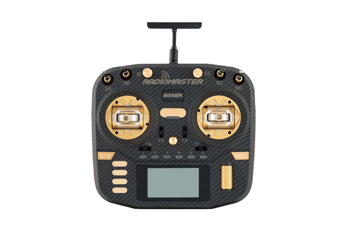 RadioMaster - Boxer MAX ELRS LBT with AG01 M2