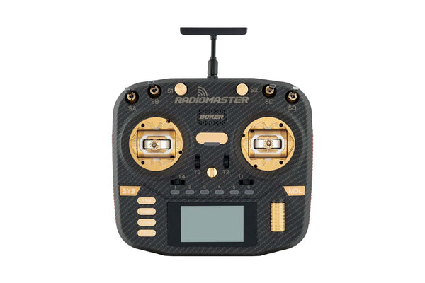 RadioMaster - Boxer MAX ELRS LBT with AG01 M2
