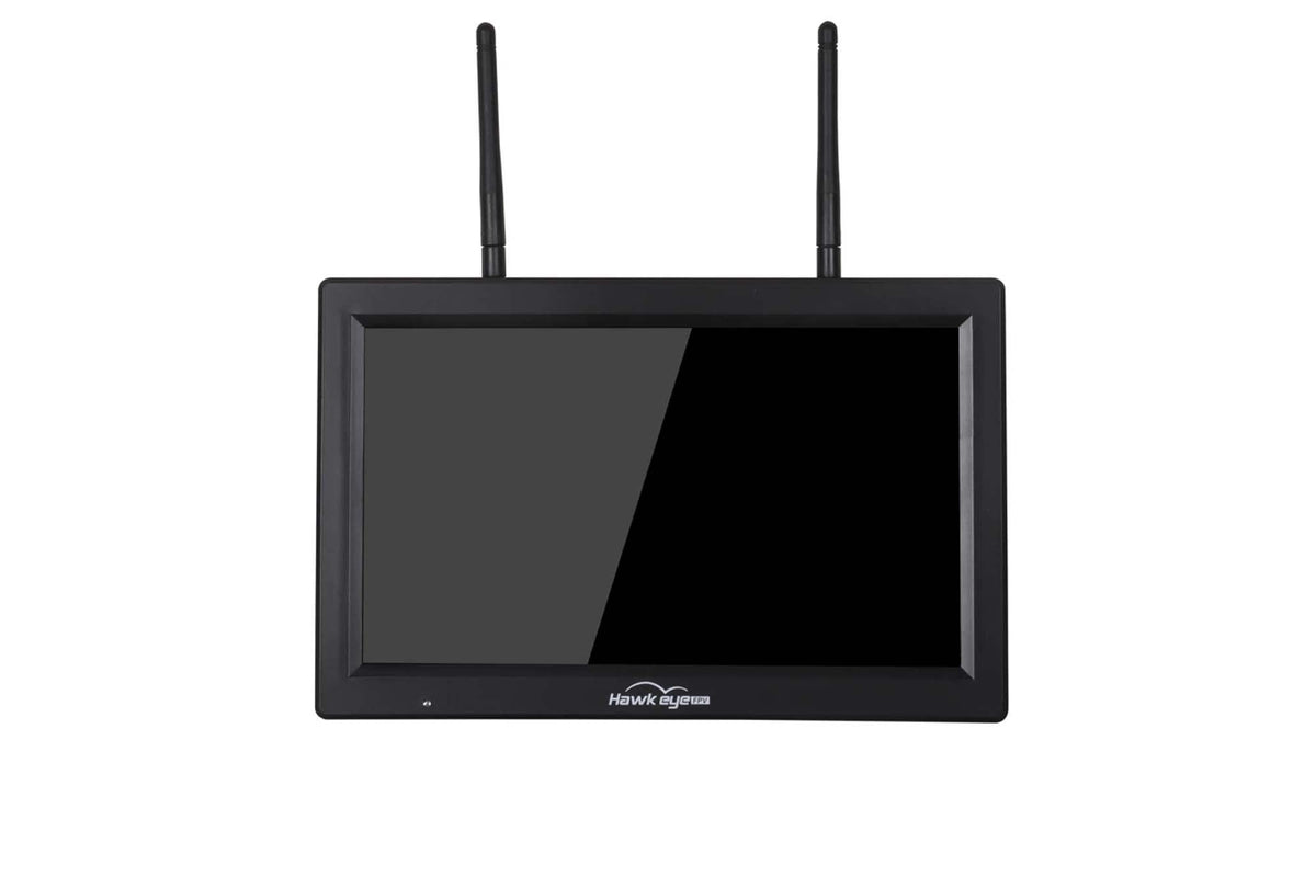 Hawkeye- Captain X 10.2 inch 5.8GHz High Sense FPV Monitor