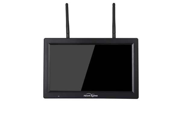 Hawkeye- Captain X 10.2 inch 5.8GHz High Sense FPV Monitor