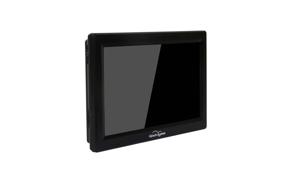 Hawkeye- Captain X 10.2 inch 5.8GHz High Sense FPV Monitor