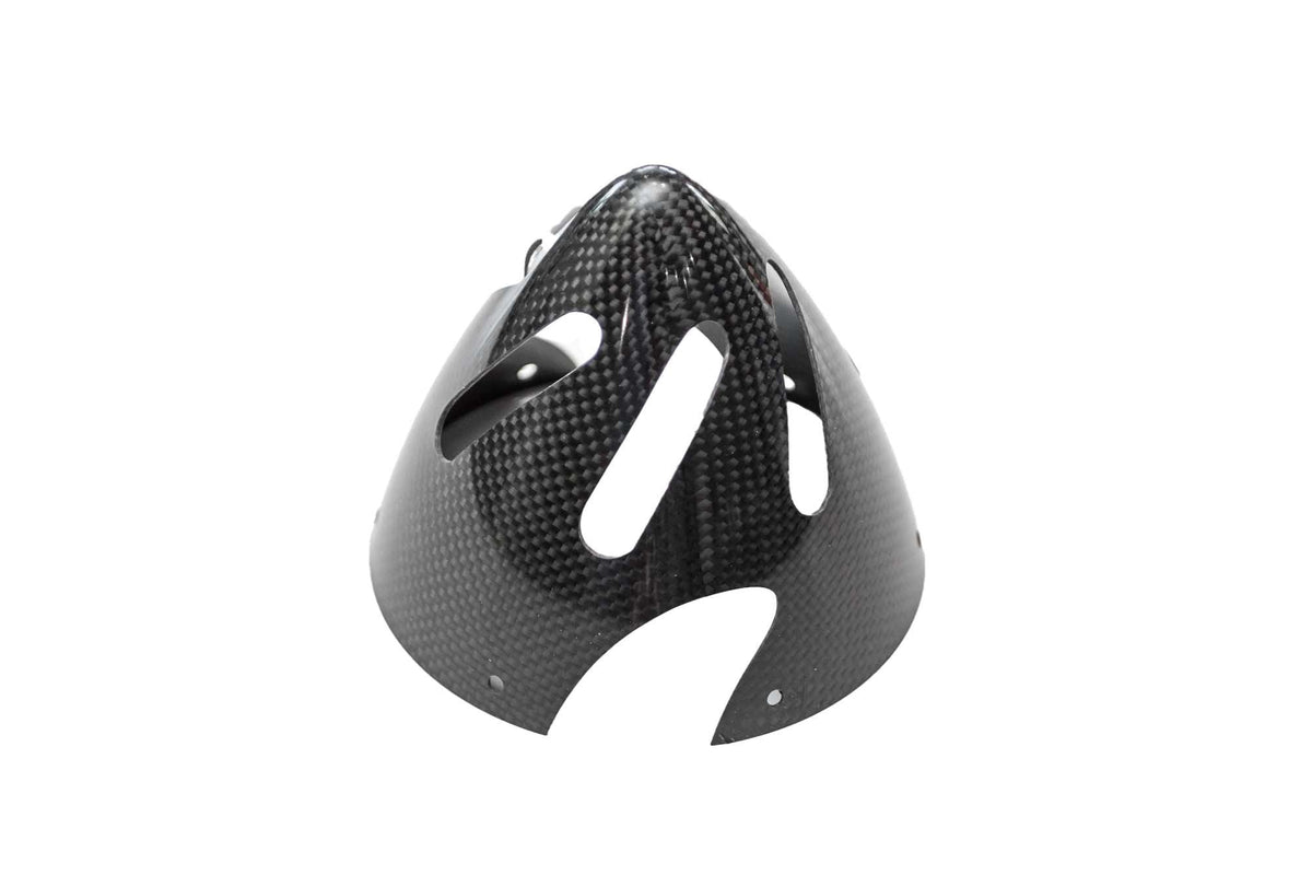 Falcon Electric Spinner Carbon Fibre