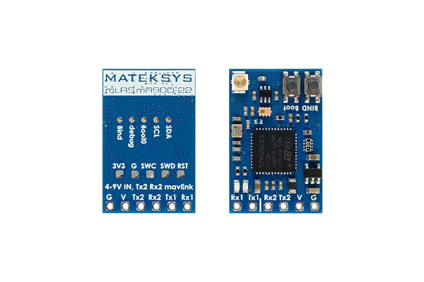 Matek Systems- mR900-22 Receiver