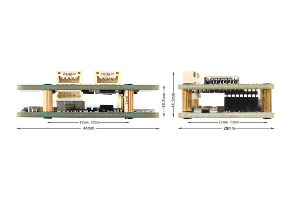 Matek Systems - Flight Controller H743-WLITE