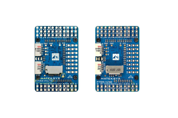 Matek Systems - Flight Controller H743-WLITE