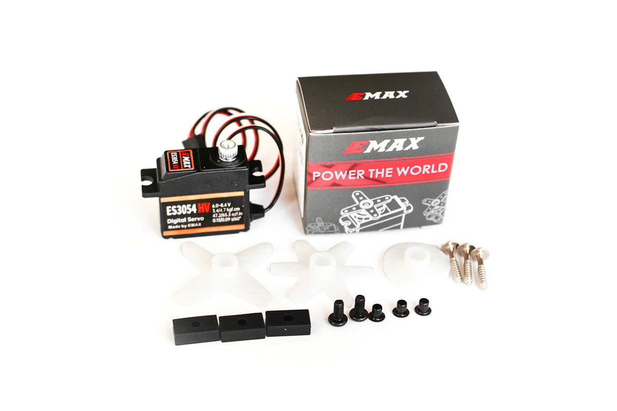 EMAX ES3054 HV 17g Metal Gear Digital Servo