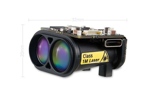 LightWare GRF-250 (250m) Laser Rangefinder