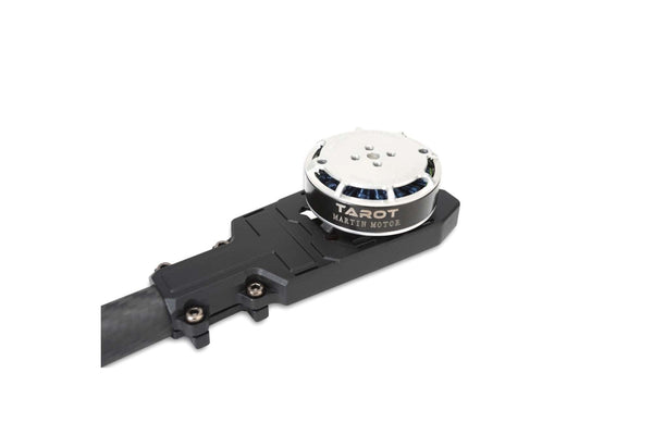 Tarot - 25mm Motor Mount Black 1pc - TL68B52