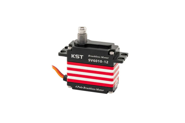 KST - SV6010-12 HV Brushless Metal Gear Servo