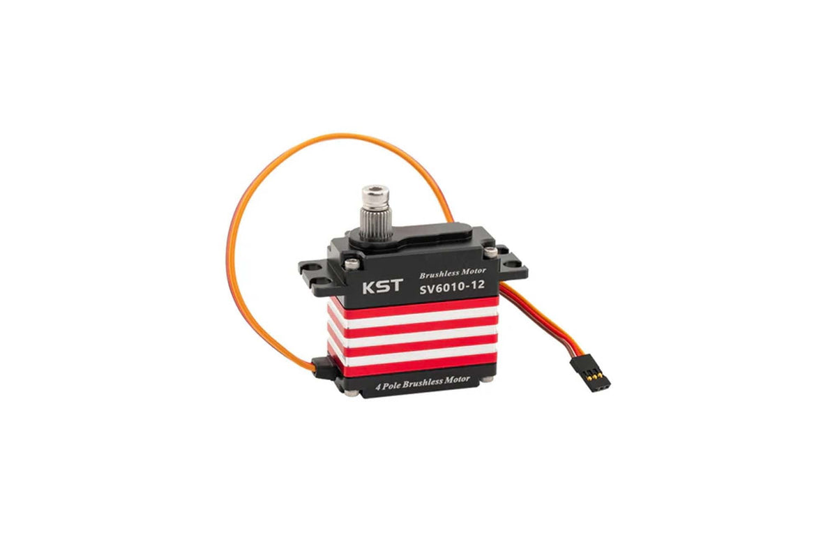 KST - SV6010-12 HV Brushless Metal Gear Servo