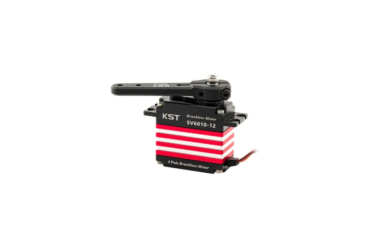KST - SV6010-12 HV Brushless Metal Gear Servo