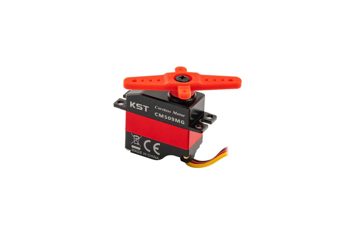 KST - CM509MG Micro Coreless Metal Gear Servo