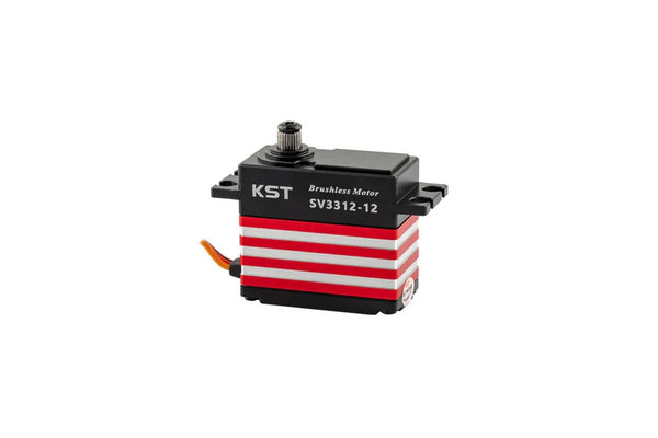 KST - SV3312-12 HV Brushless Metal Gear Servo