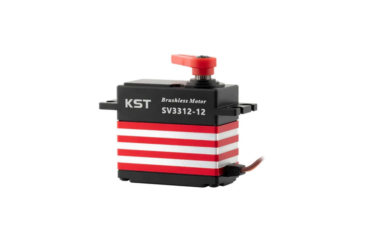 KST - SV3312-12 HV Brushless Metal Gear Servo