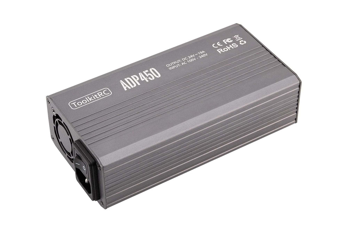 ToolkitRC ADP450 Power Supply 40W