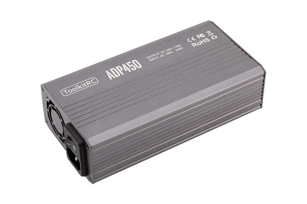 ToolkitRC ADP450 Power Supply 40W