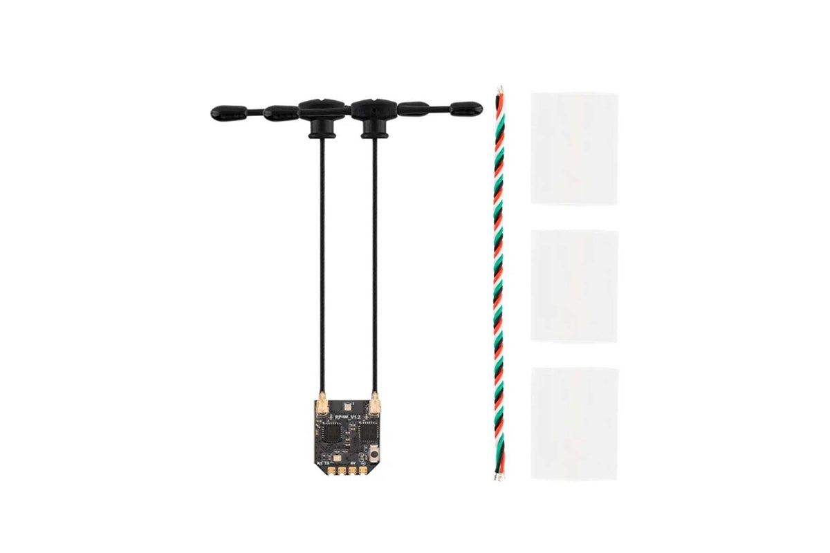 RadioMaster - RP4TD-M-LBT - Receiver