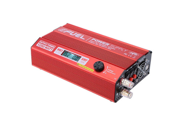 SkyRC- Power Supply eFUEL 1200W/50A