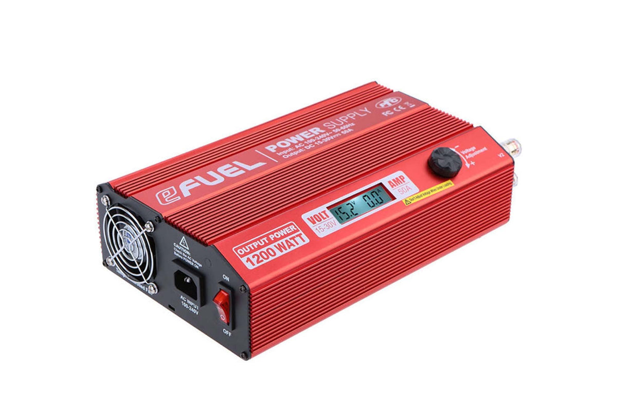 SkyRC- Power Supply eFUEL 1200W/50A