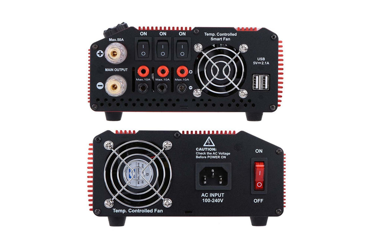 SkyRC- Power Supply eFUEL 1200W/50A