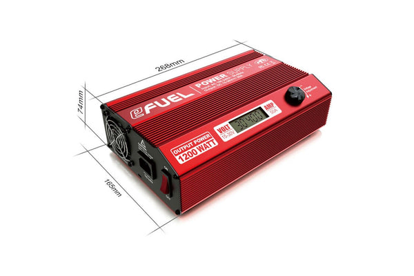 SkyRC- Power Supply eFUEL 1200W/50A