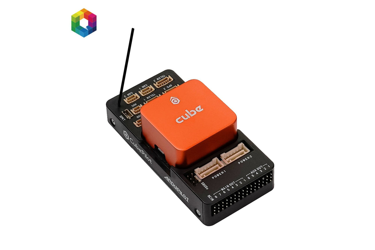 CubePilot- The Cube Orange FD Standard Set with ADS-B Carrier Board (HX4-06159)
