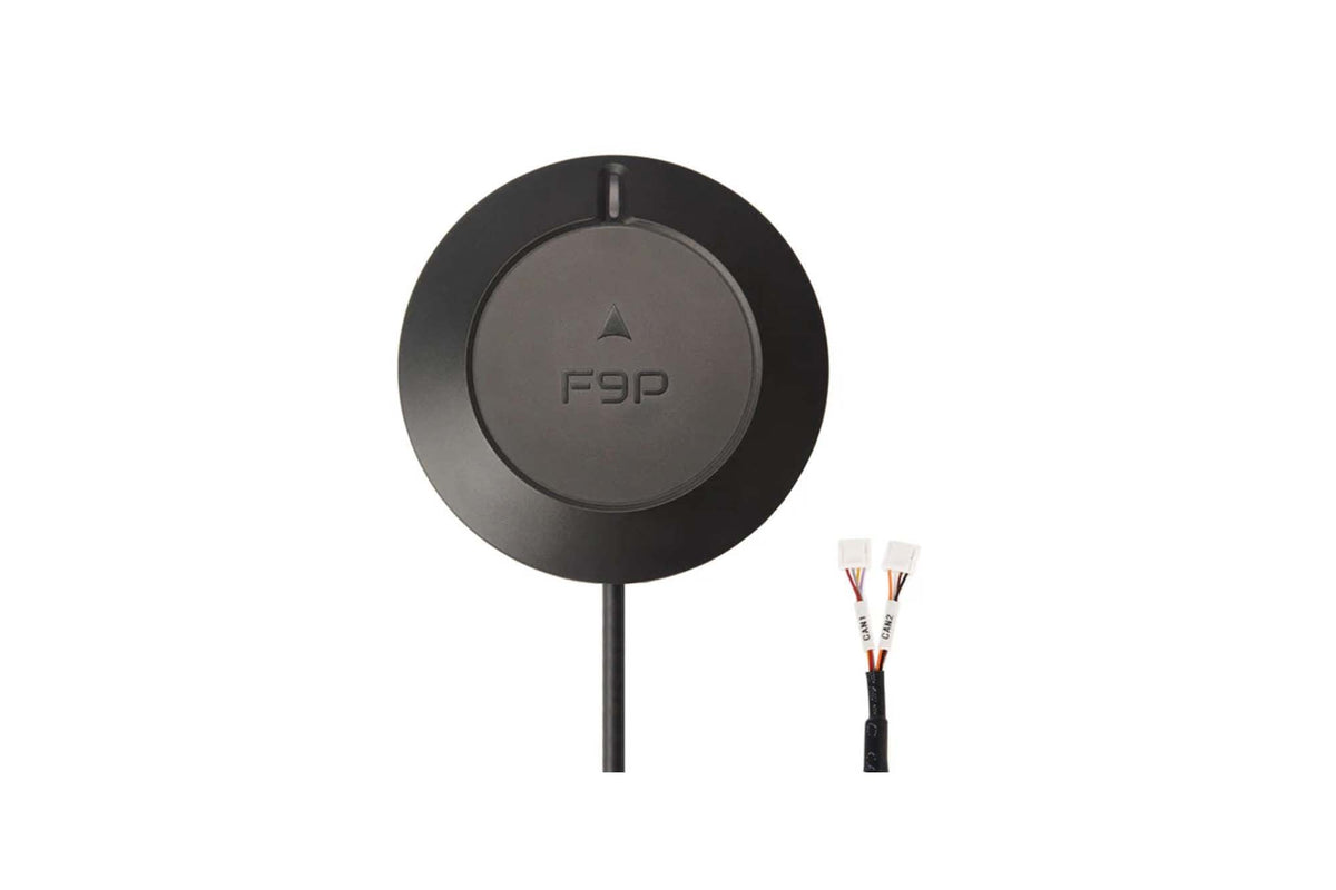 Holybro - H-RTK ZED-F9P Rover - CAN - 12059