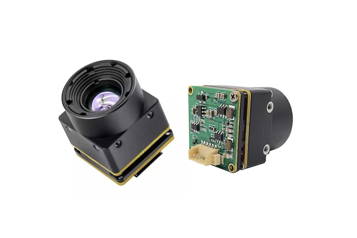 Mini Thermal Camera 50Hz - 384x288 Resolution