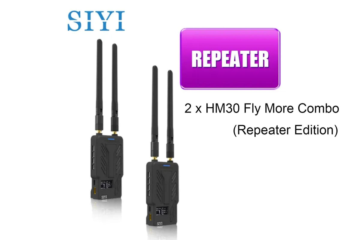 SIYI- HM30 Long Range Full HD Transmission System
