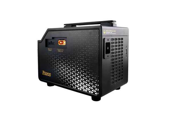 GensAce - TA3200 Tattu Dual Channel Smart Charger 60A/3200W for 6-14s LiPo