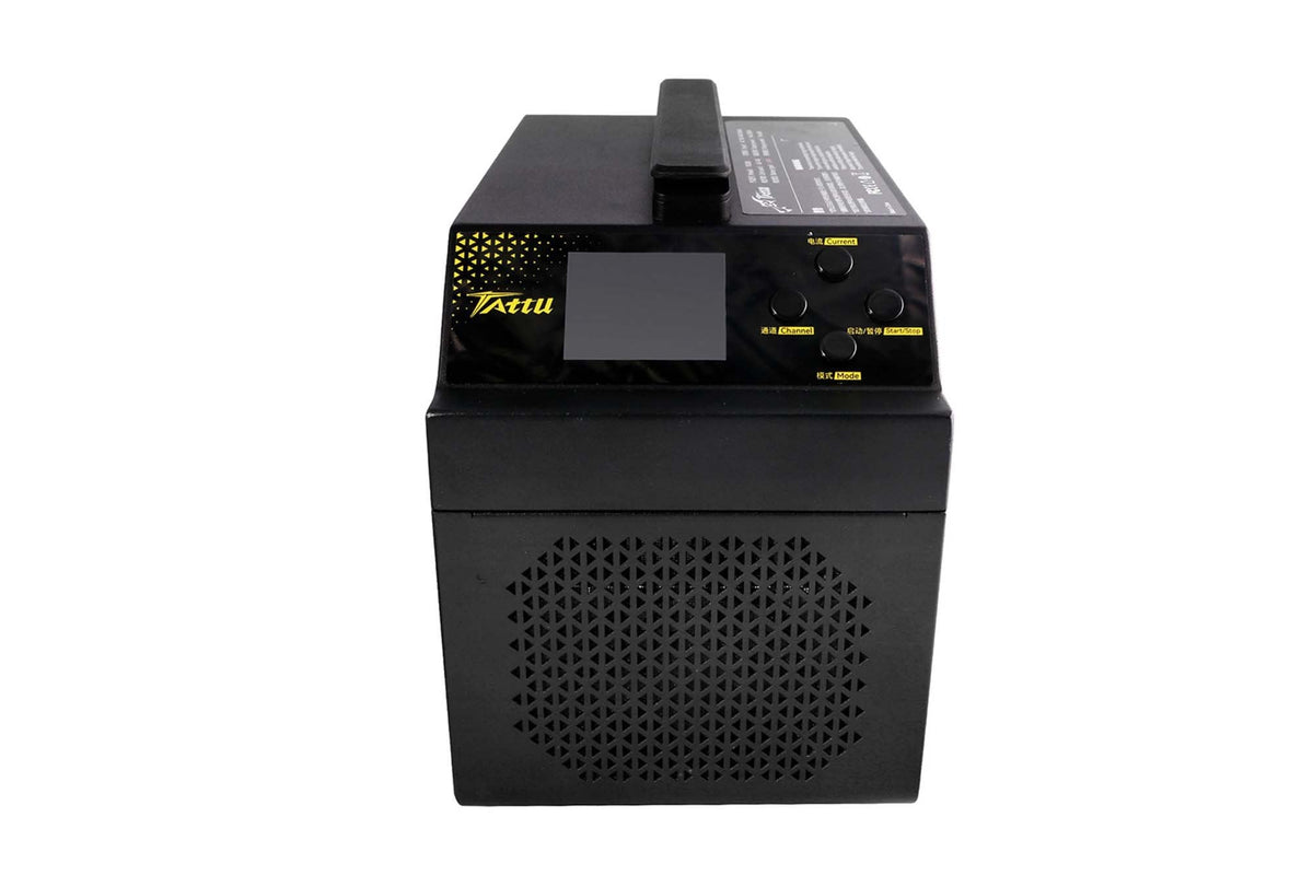 GensAce - TA3200 Tattu Dual Channel Smart Charger 60A/3200W for 6-14s LiPo