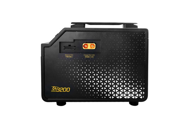 GensAce - TA3200 Tattu Dual Channel Smart Charger 60A/3200W for 6-14s LiPo