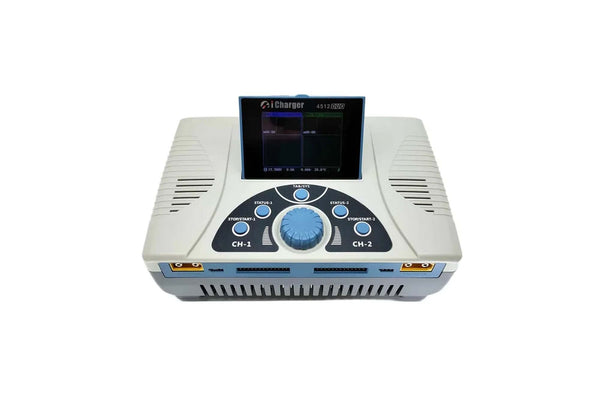 Junsi - iCharger 4512 DUO 2800W Balance iCharger
