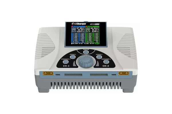 Junsi - iCharger 4512 DUO 2800W Balance iCharger