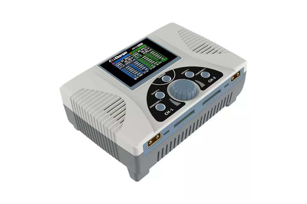 Junsi - iCharger 4512 DUO 2800W Balance iCharger