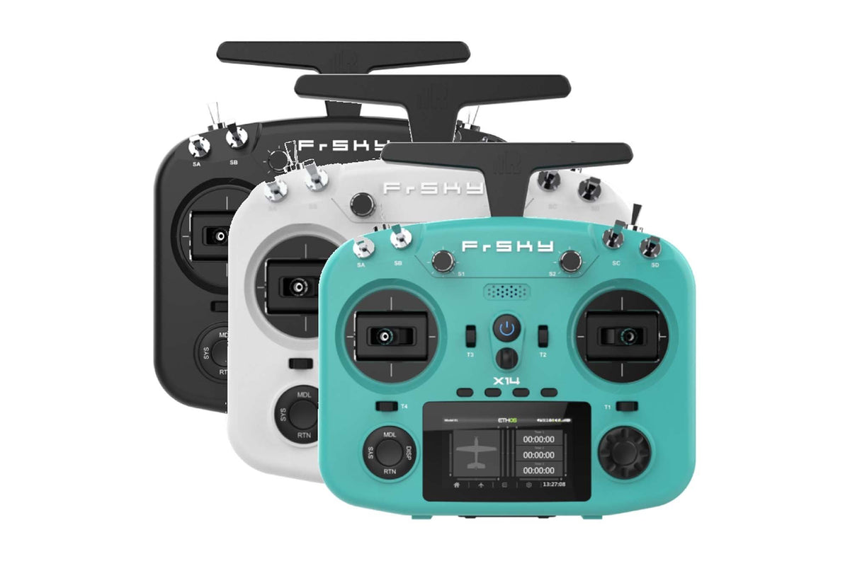 FrSky- TWIN X14S